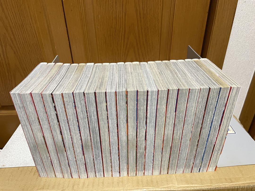 トリコ 全43巻＋29.5巻 44冊セット 島袋光年 - メルカリ