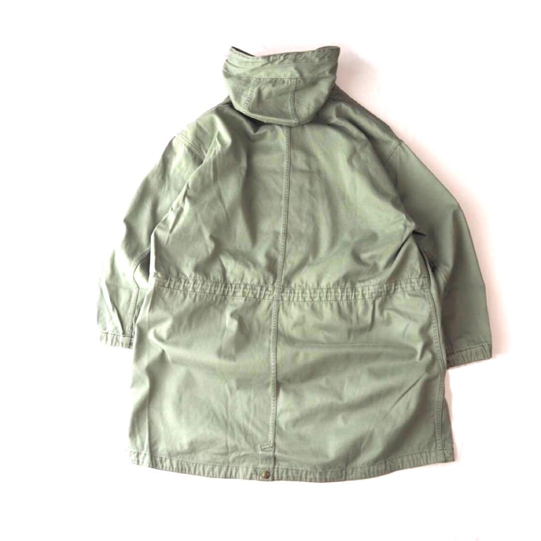 ジャケット・アウター 90s Eddie Bauer mods coat
