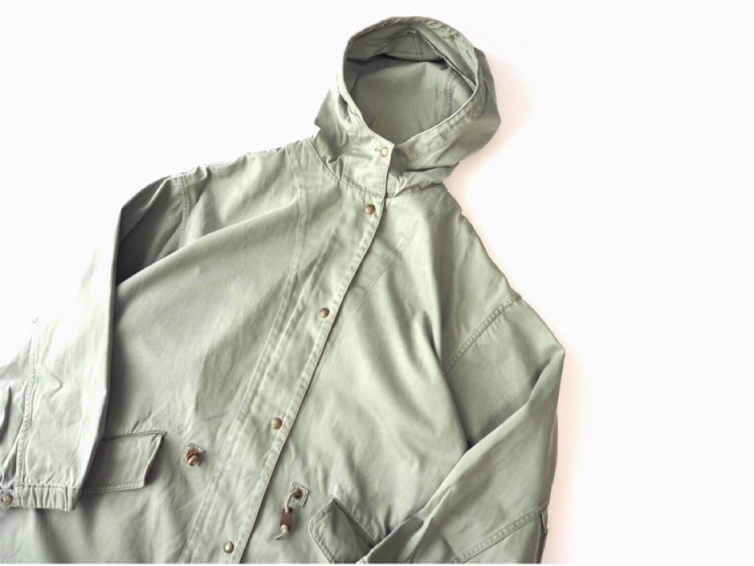 ジャケット・アウター 90s Eddie Bauer mods coat