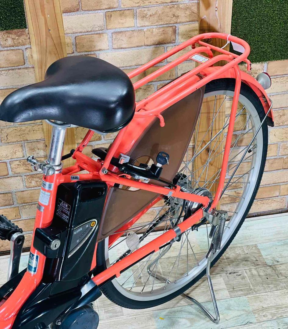 パナソニック 電動アシスト自転車