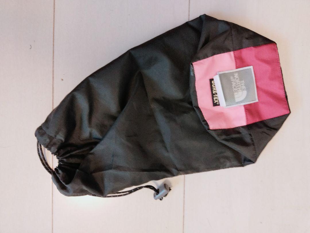 NORTH FACE GORE-TEXナイロンウエア、パンツセットアップМ 画像12