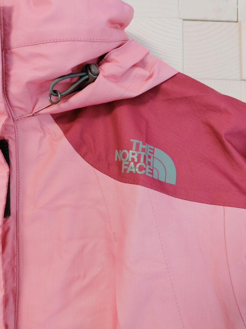 NORTH FACE GORE-TEXナイロンウエア、パンツセットアップМ 画像4