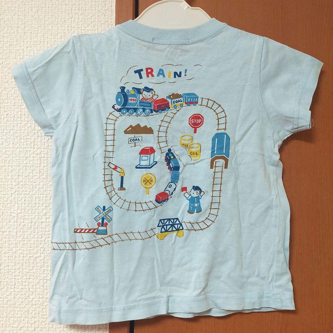 familiar Tシャツ 半袖 4枚まとめ売り ファミリア Familiar Tシャツ 半袖 90 - メルカリ