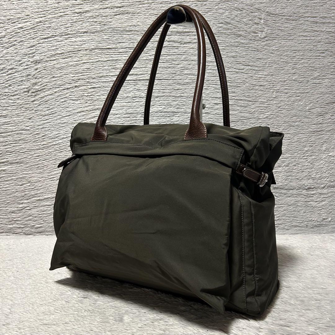 銀座和光　WAKO ワコー　ナイロンバッグ　ボストンバッグ　マザーズバッグ 銀座和光 WAKO ワコー ナイロンバッグ ボストンバッグ マザーズ