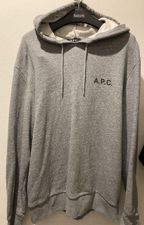 A.P.Cのプルオーバーパーカー A.P.Cのプルオーバーパーカー
