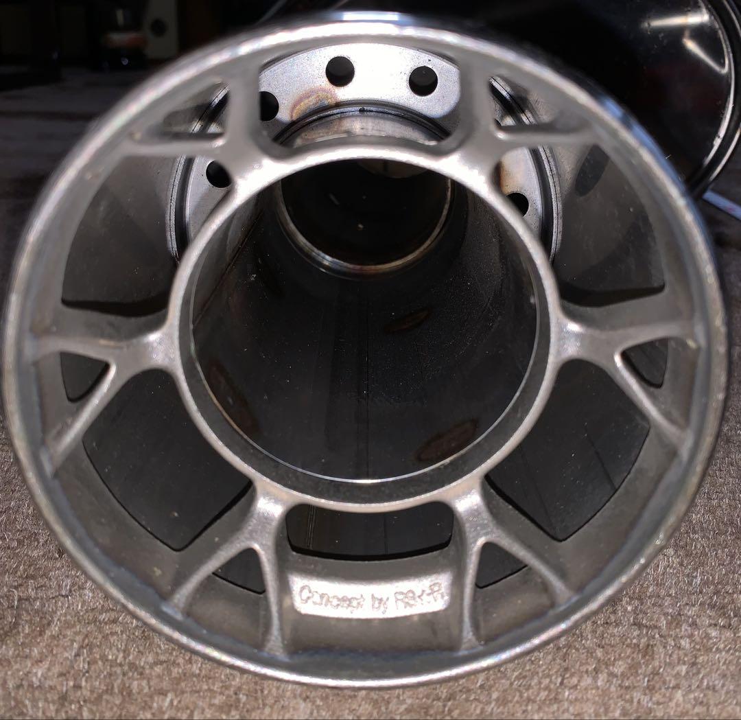当時物 RS⭐︎R マフラー 日産 Y31 セドリック グロリア シーマ 希少