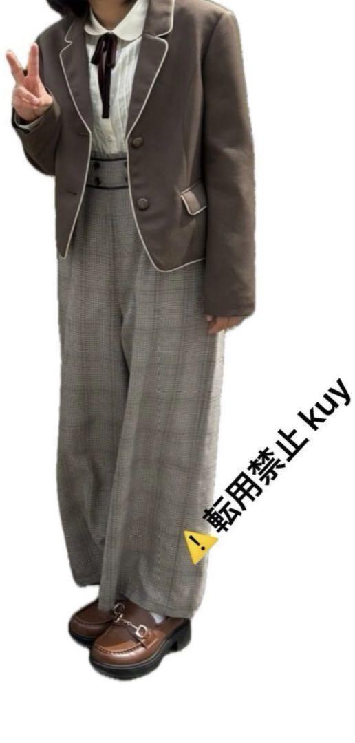 卒業式 フォーマル パンツ ELLE EN NORI 165センチ 女の子