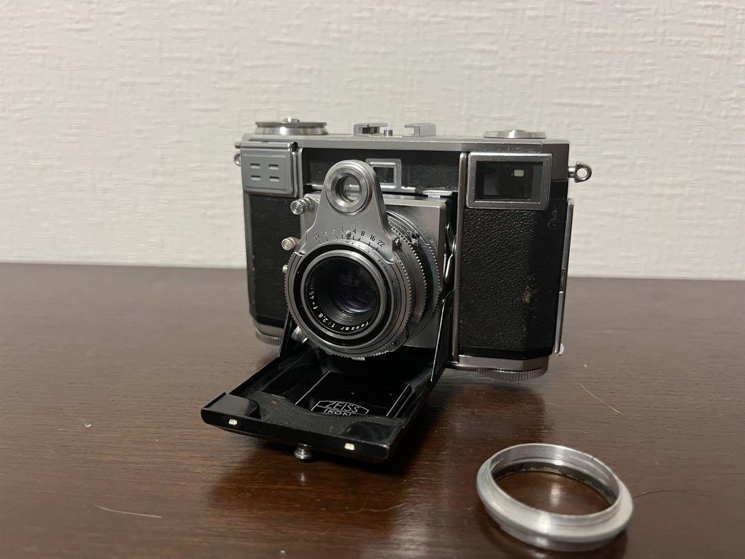 Zeiss Ikon コンテッサ35