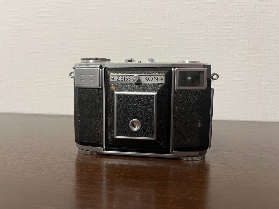 Zeiss Ikon コンテッサ35