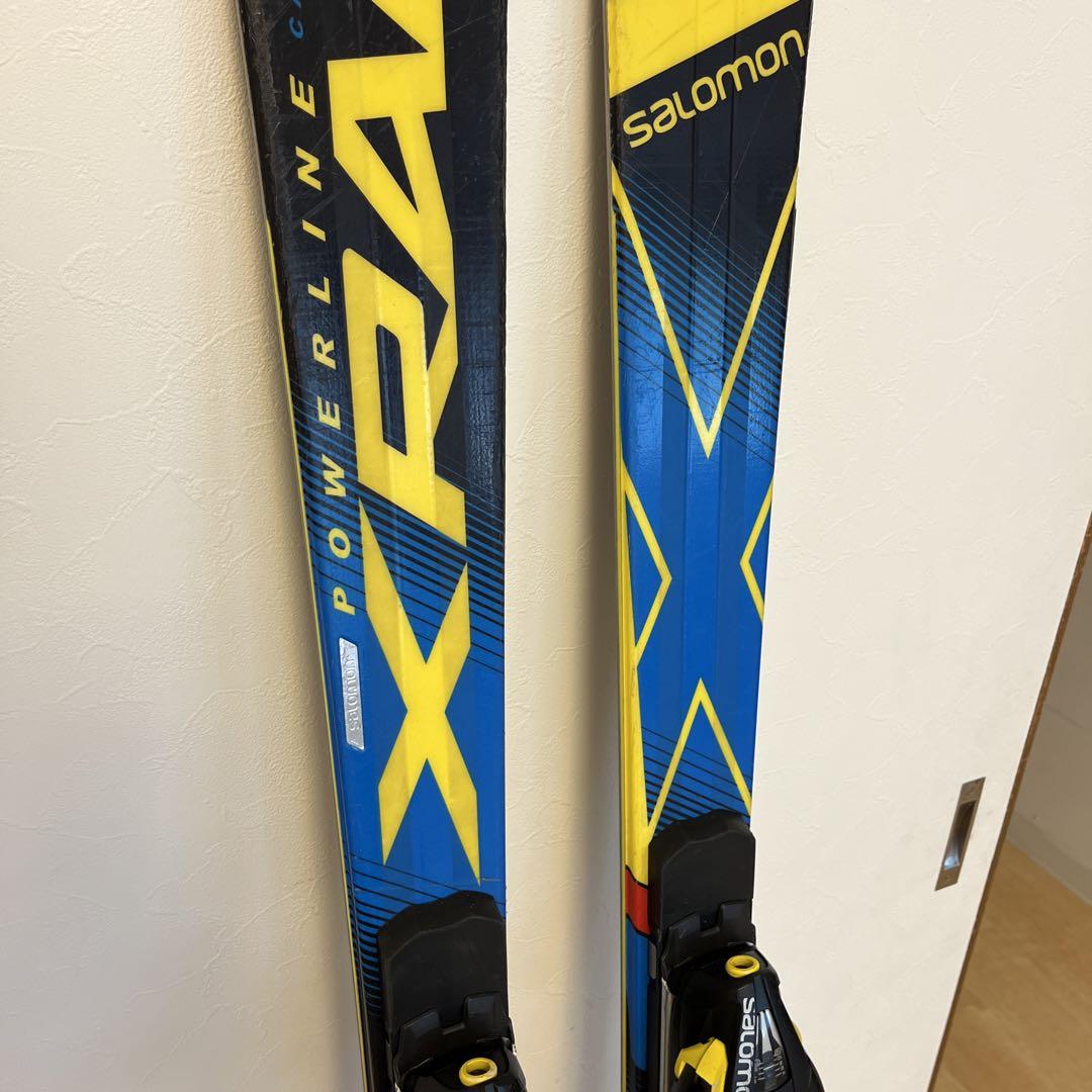 Salomon X-Race サロモン 170