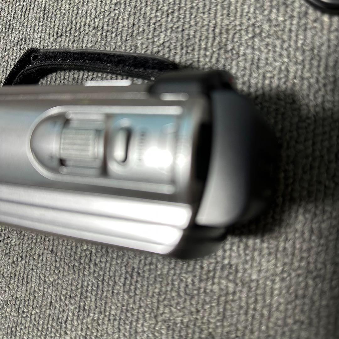 動作確認済み ほぼ新品 ビデオカメラ SONY HDR-CX170(S) 画像4