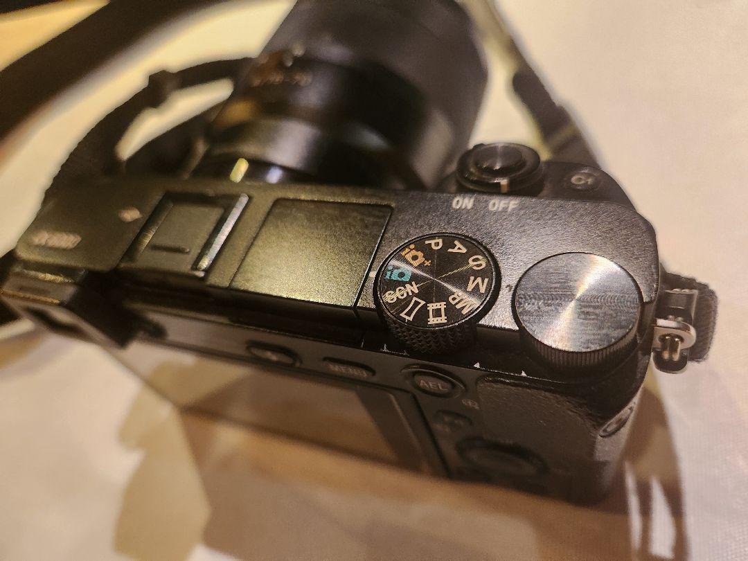 お得セット】SONY α6000 + Zeiss 16-70mm F4Ω
