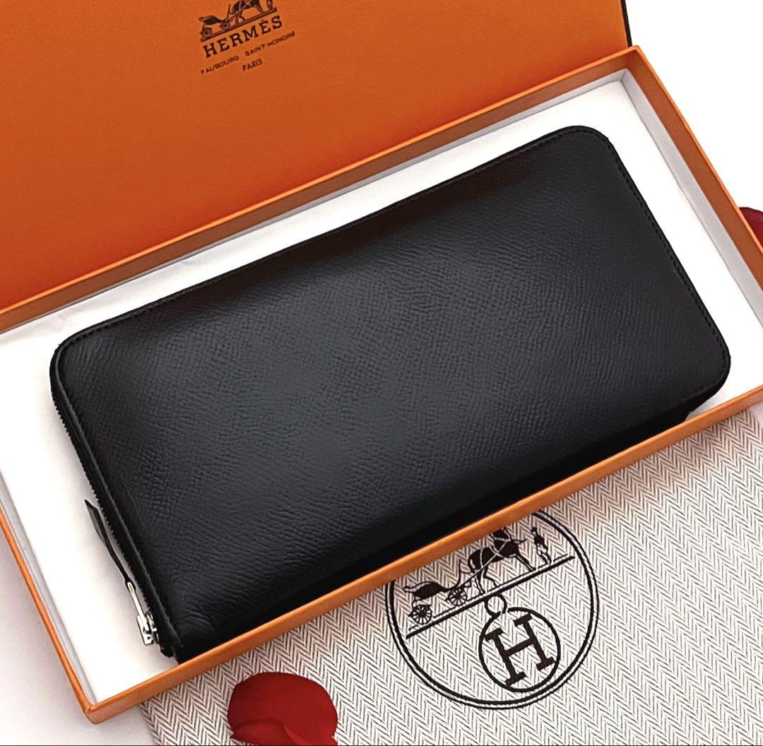 ✨希少✨赤字価格の為値下げ不可❣️エルメス♦︎アザップロング♦︎シルクイン♦︎
