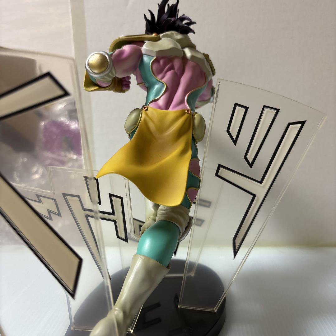【国内正規品】 1番くじジョジョ B賞 スタープラチナ C賞 ザ ワールド 2体セット コミック・アニメ