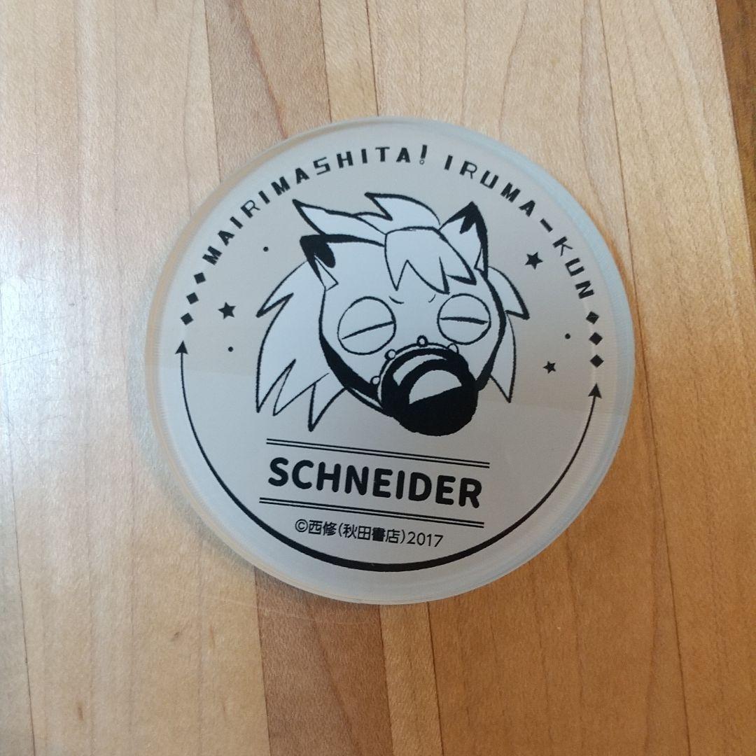 魔入りました！入間くん アクリルマグネットコレクション