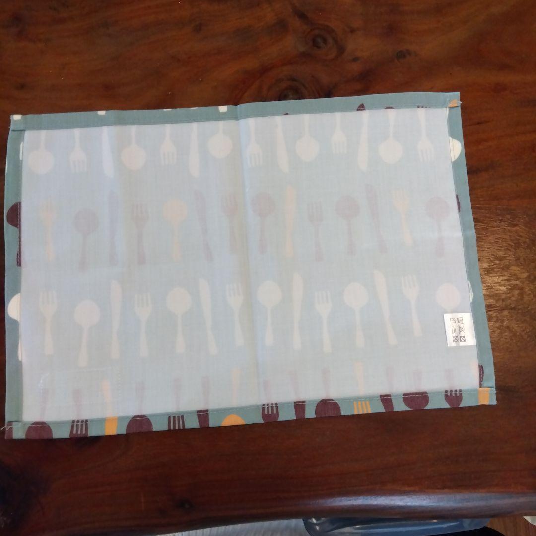 値下げ！ランチクロス４枚セット