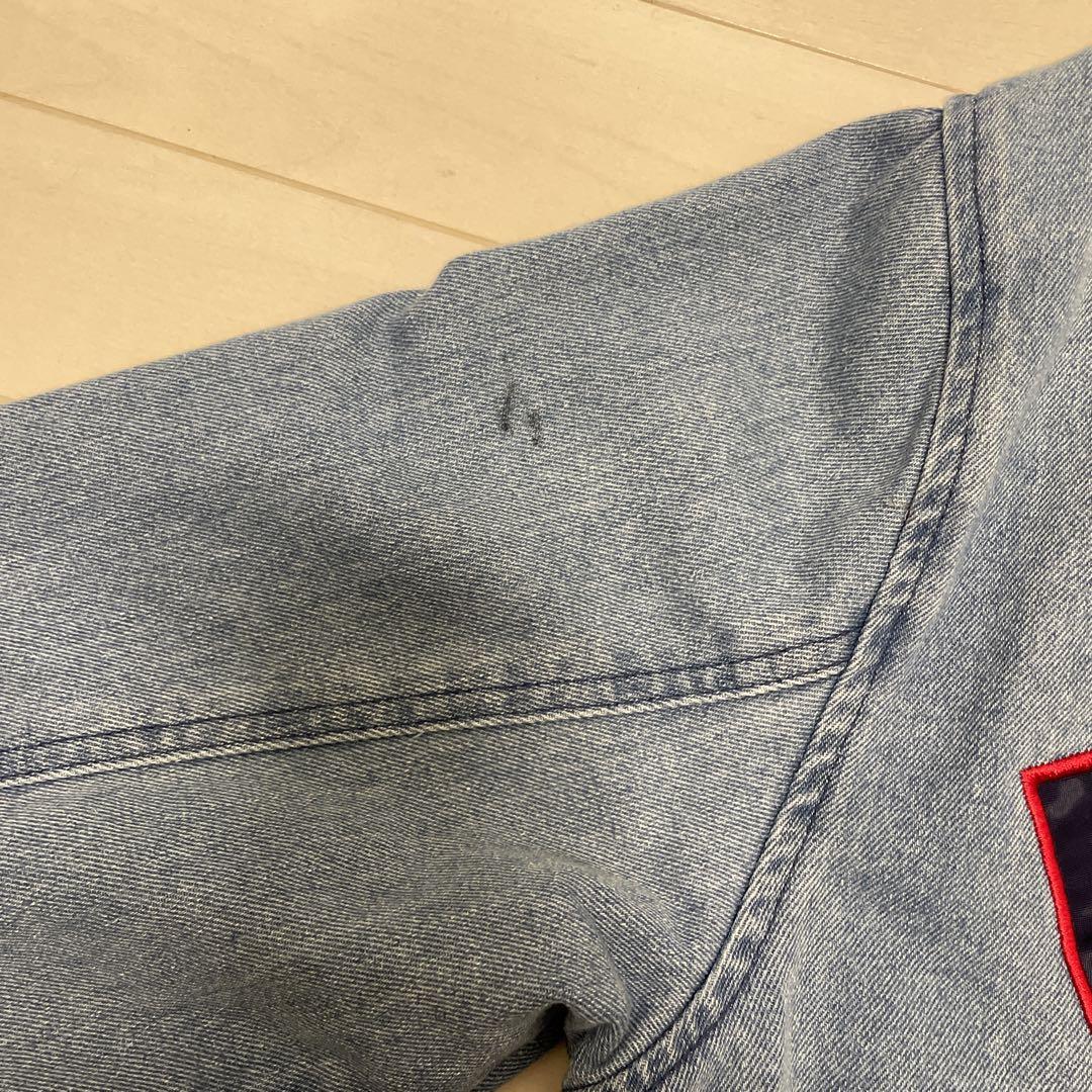 店舗良い グラニフ graniph パンダ刺繍 特別セール 新品未使用 スタジャン ジャケット・アウター