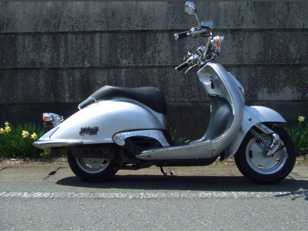 原付　ジョーカー　50 バイク　ホンダ
