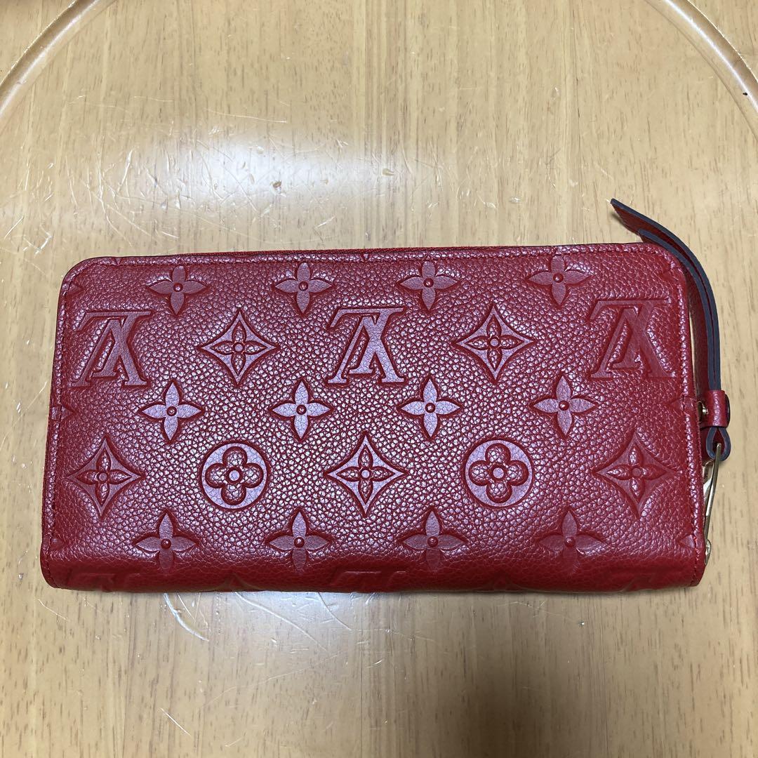 ルイヴィトン　長財布