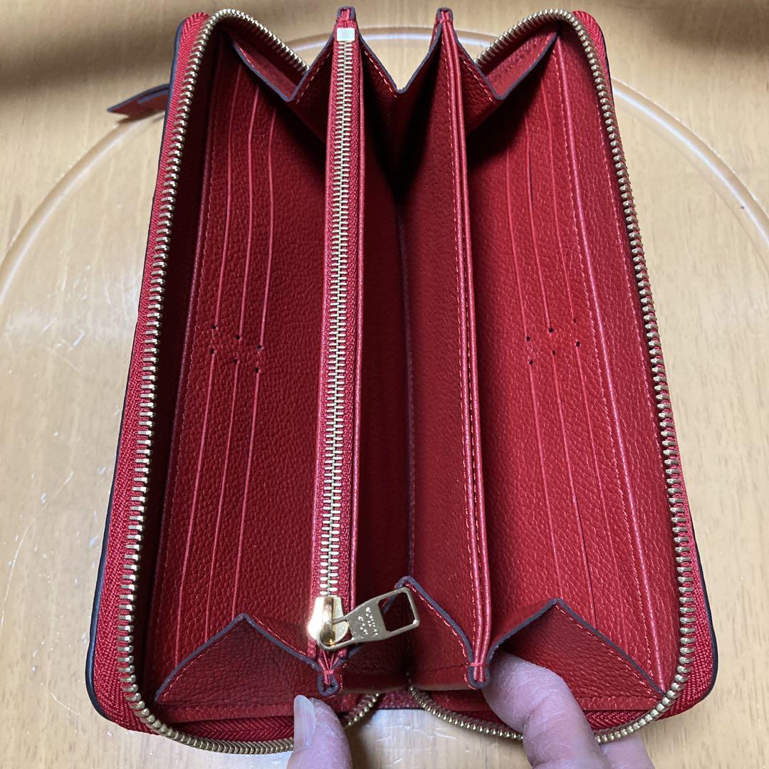 ルイヴィトン　長財布