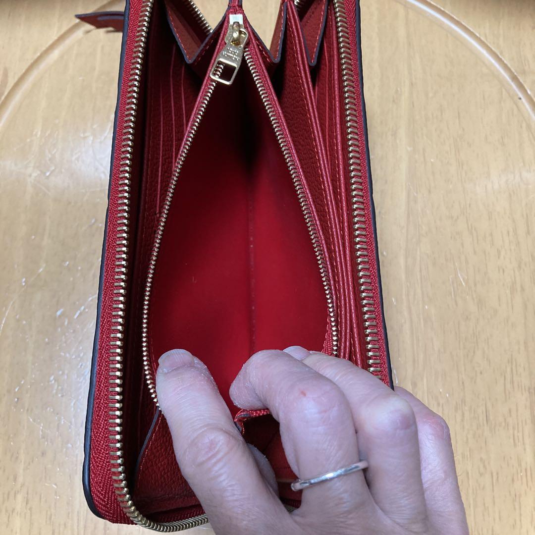 ルイヴィトン　長財布