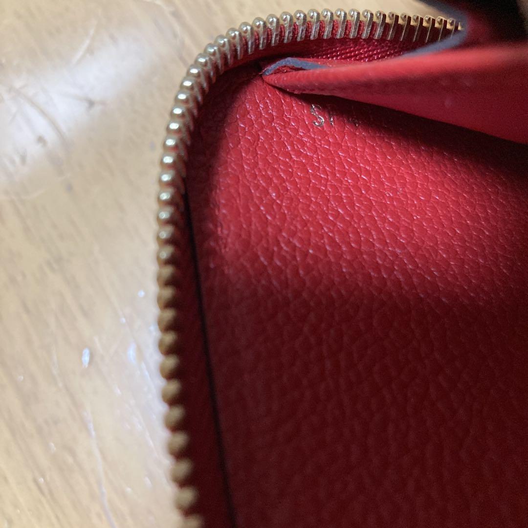ルイヴィトン　長財布