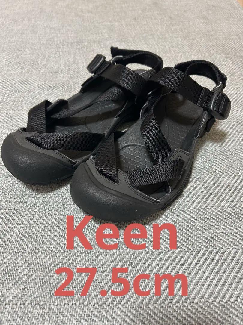 KEEN ZERRAPORT II キーン ゼラポート 2 27.5cm