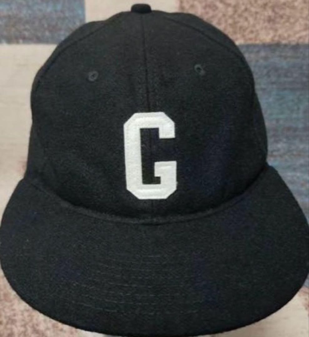 FEAR OF GOD X NEW ERA フロント Gキャップ