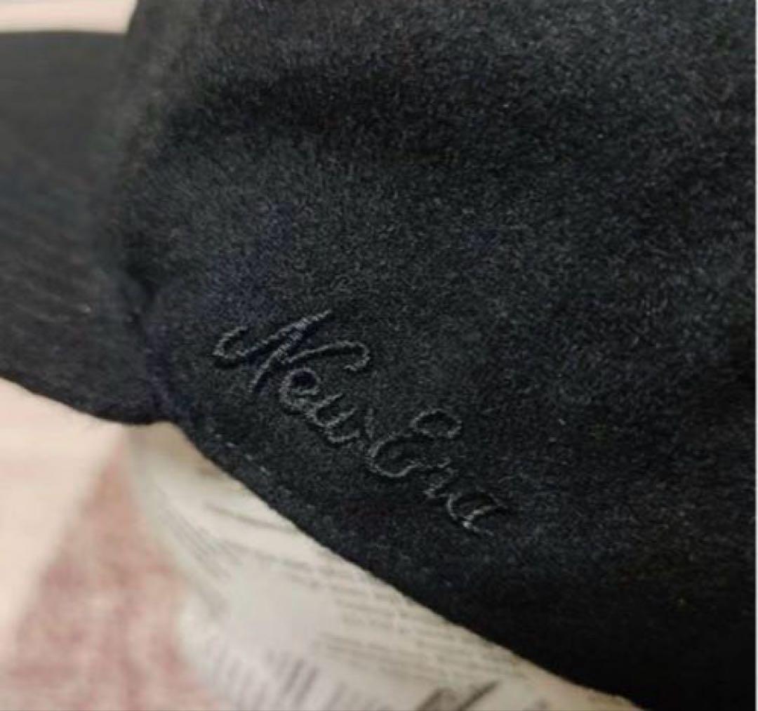 FEAR OF GOD X NEW ERA フロント Gキャップ