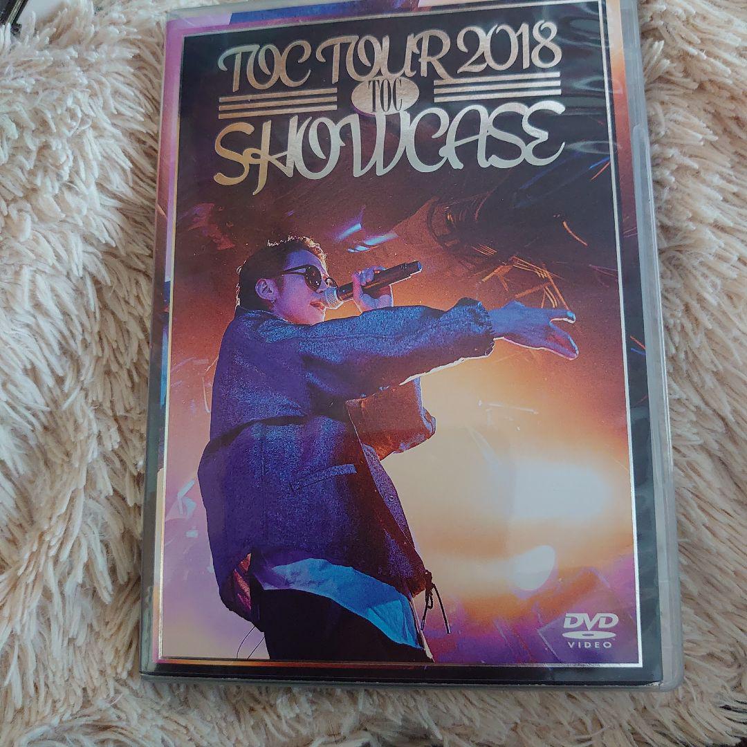 Hilcrhyme & TOC TOUR DVD セット