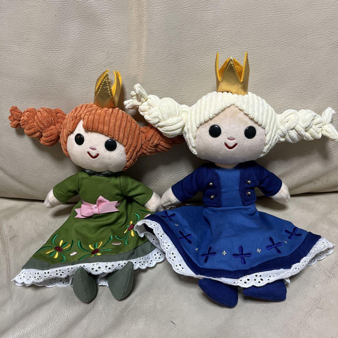 ファンタジースプリングス アナと雪の女王 ぬいぐるみ ぬいぐるみチャーム ファンタジースプリングス アナと雪の女王 ぬいぐるみ