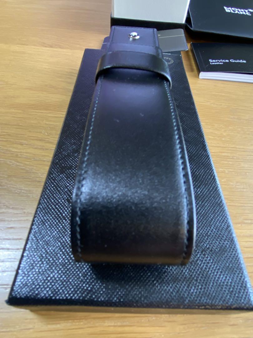 montblancモンブラン マイスターシュテュック ペンケース1本用 美品！