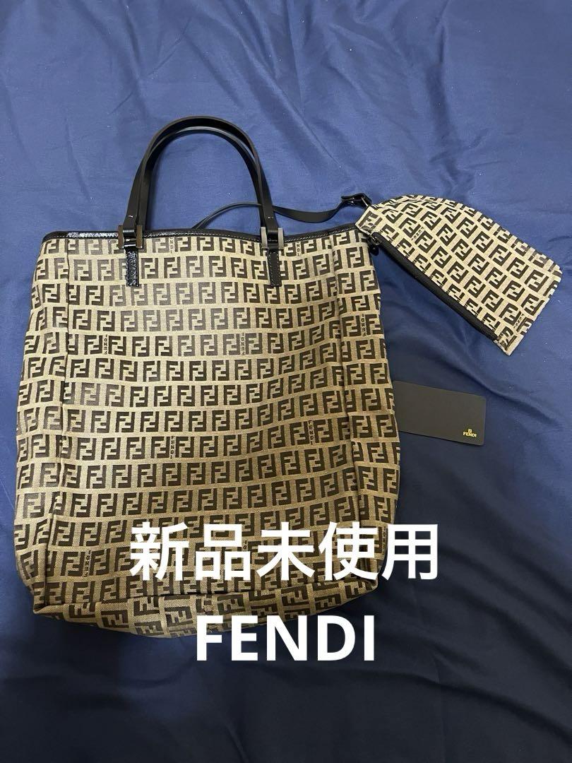 FENDI トートバッグ フェンディ