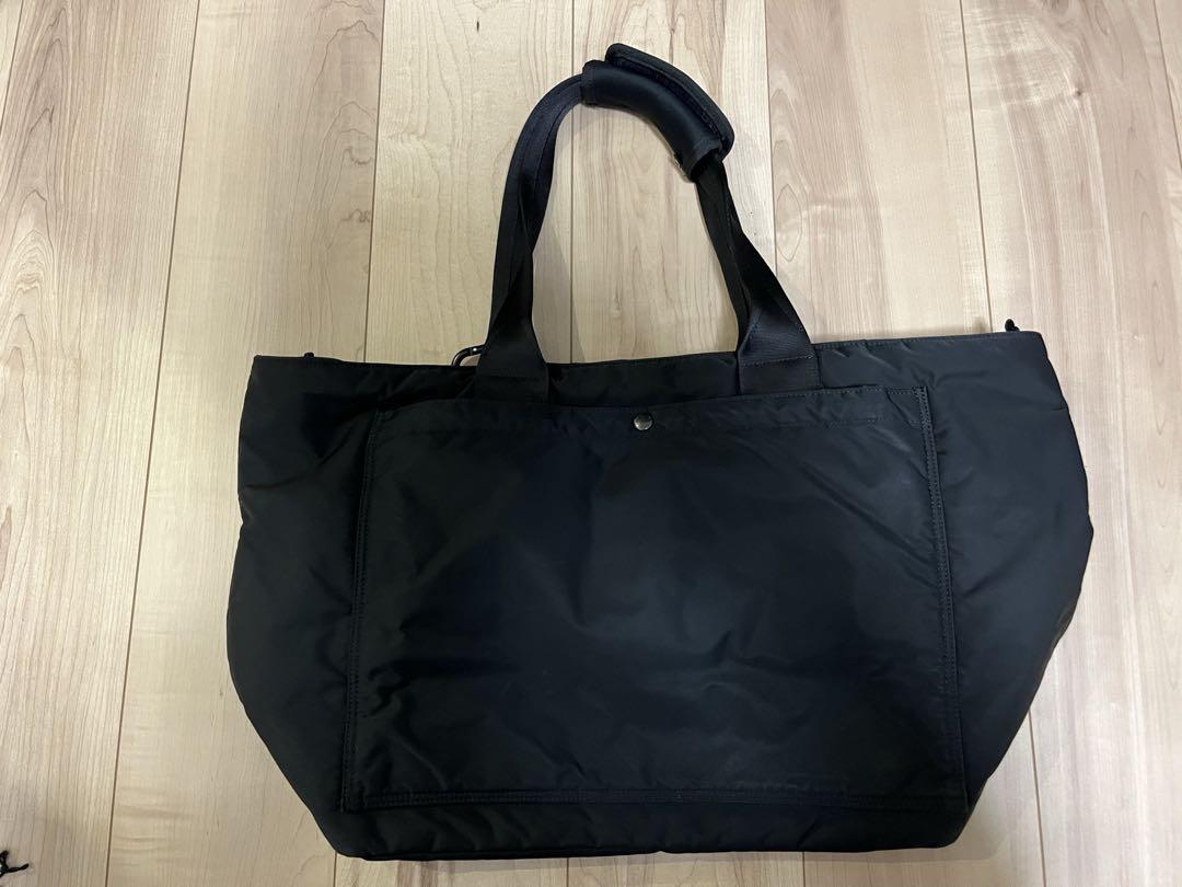 ラミダス　トートバッグ　ブラックビューティー