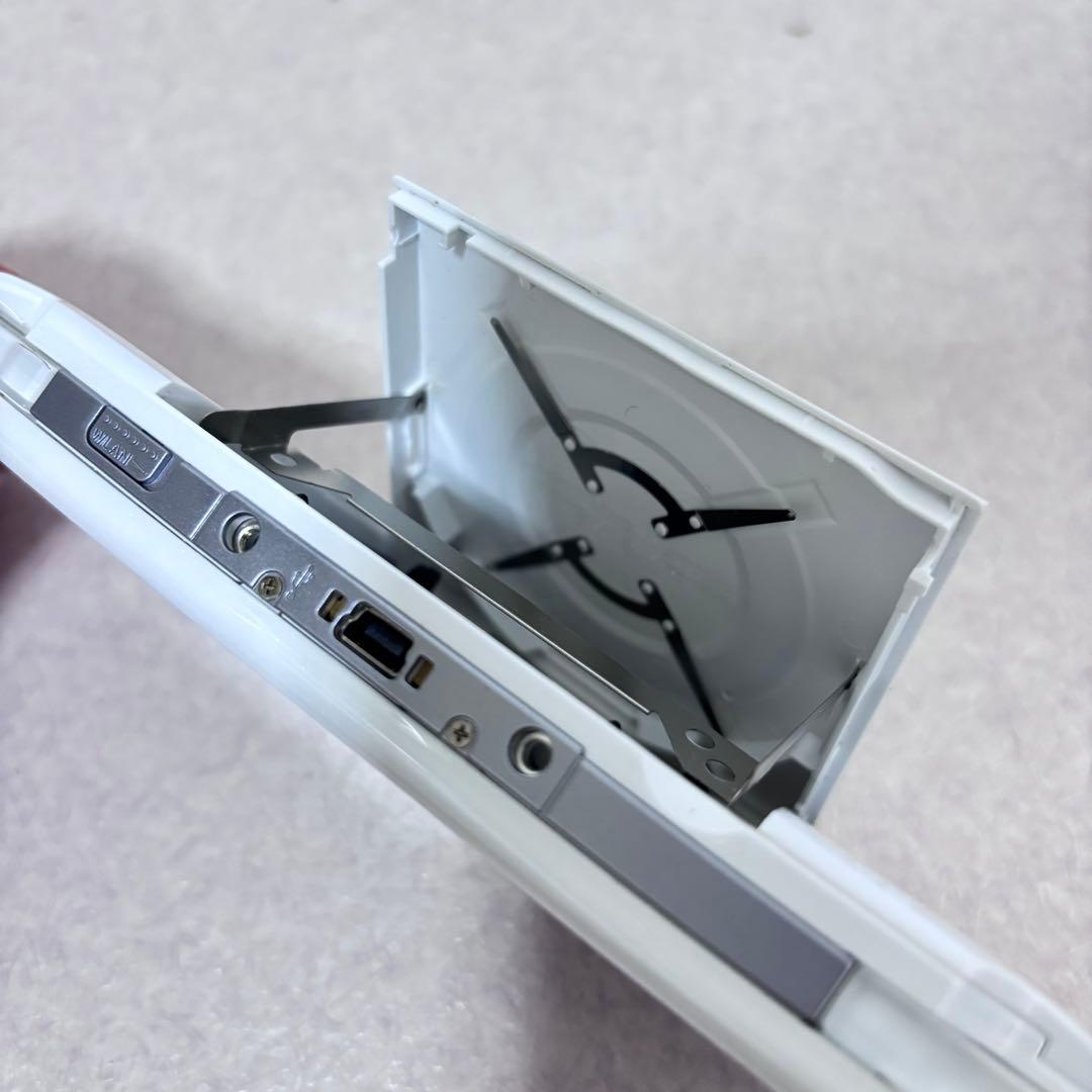 ■【綺麗】PSP3000/PSP-3000 ホワイト SONY