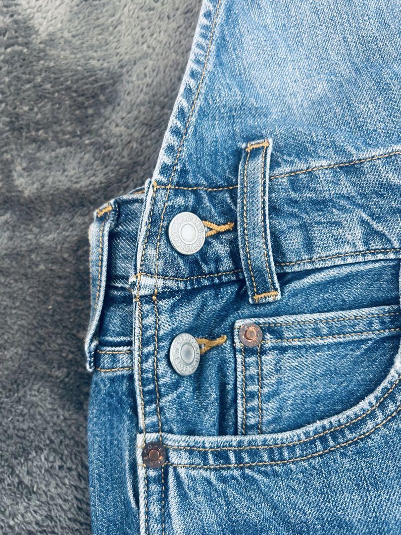 ★Levi’s リーバイス★オーバーオール　サロペットBrooklyn NY