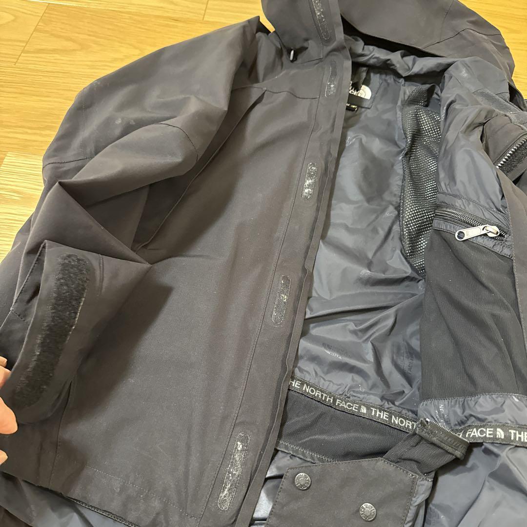 THE NORTH FACE ゴアテックス　マウンテンパーカ　サイズM