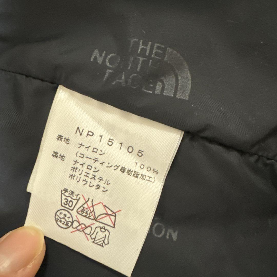 THE NORTH FACE ゴアテックス　マウンテンパーカ　サイズM