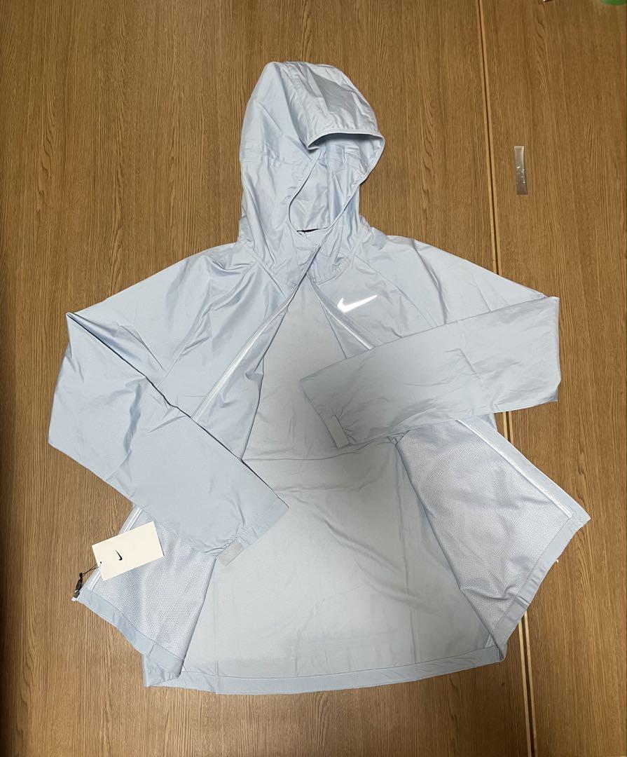 セットアップ上下　ナイキ エッセンシャル ジャケット ナイロンパーカーパンツ