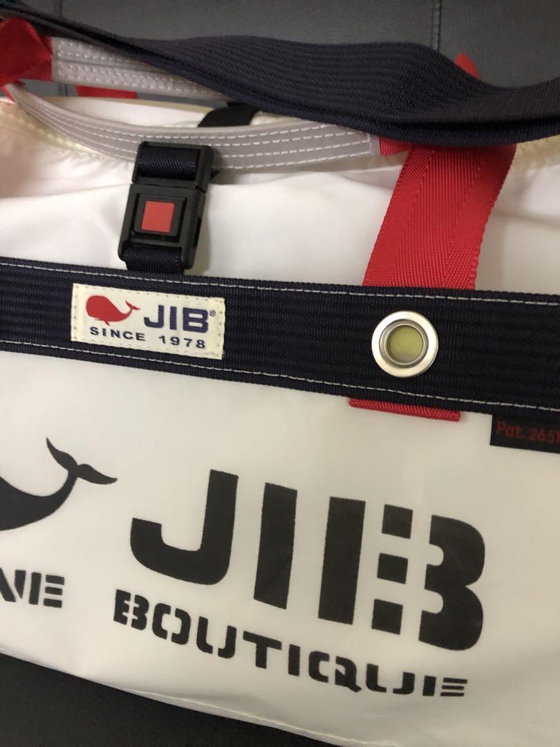 Border Duffle Bag | JIB