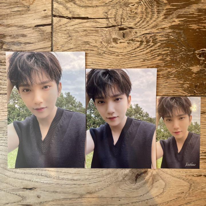 seventeen joshua shua-hae sticker