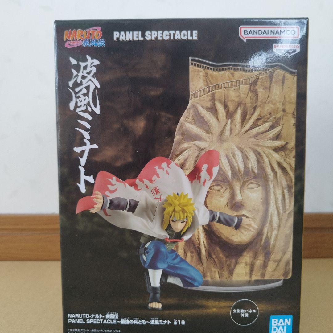 【NARUTO PANEL SPECTACLE ～最強の兵ども～ 5セット】