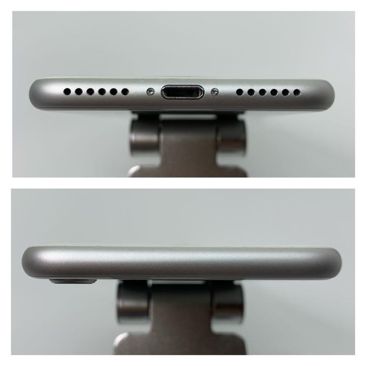 S】【100%】iPhone 8 Silver 64 GB SIMフリー 本体