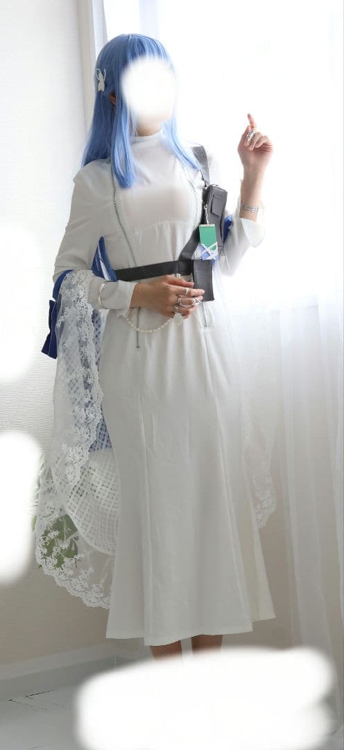 コスプレ 勝利の女 NIKKEアルカナ フルセット目立った傷や汚れなし