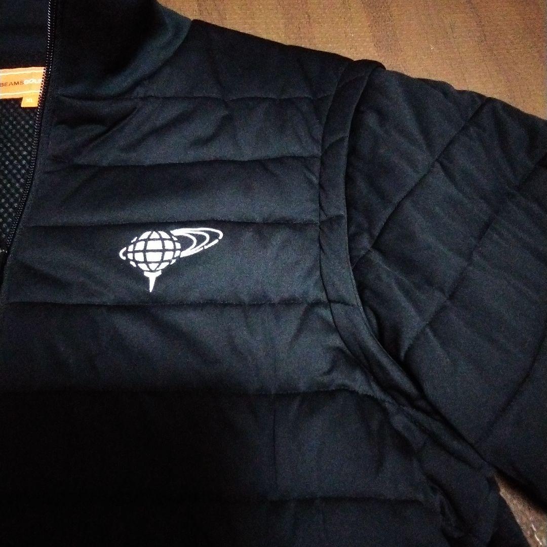 BEAMS GOLF 2WAY 中綿入りジャケット BEAMS GOLF 2WAY 中綿入りジャケット