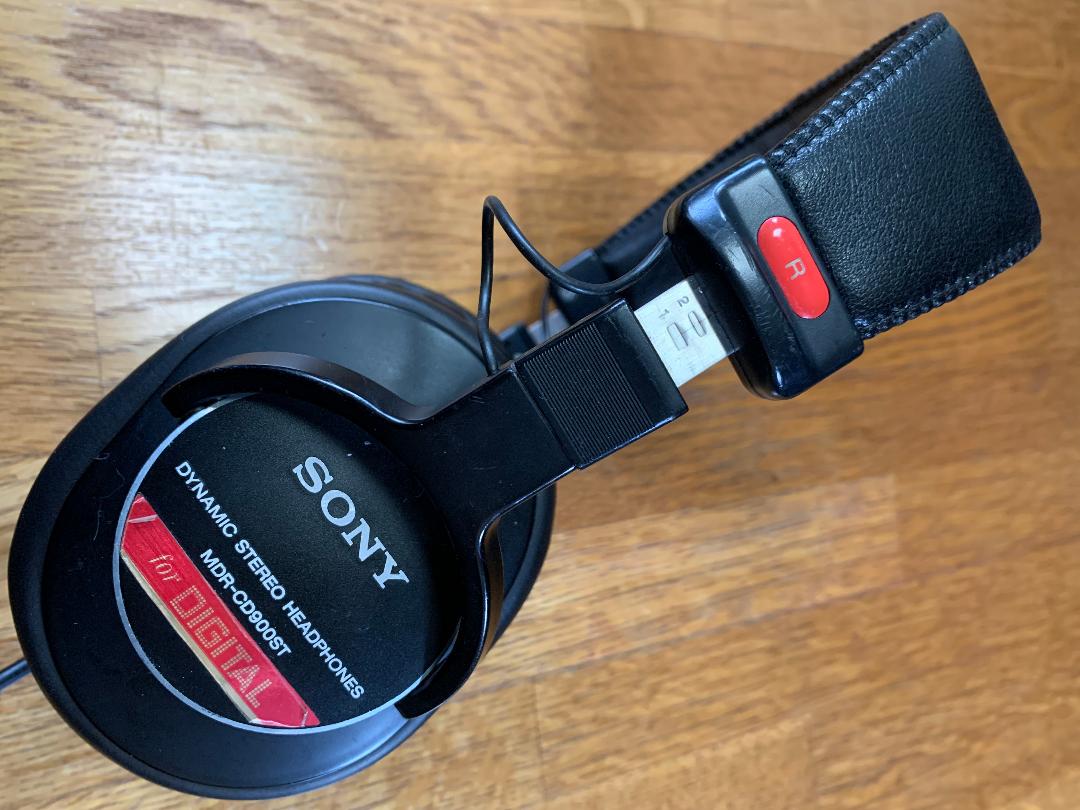 正月限定値下げ中 MDR-CD900ST dRJ6B-m12120999852 25%OFF