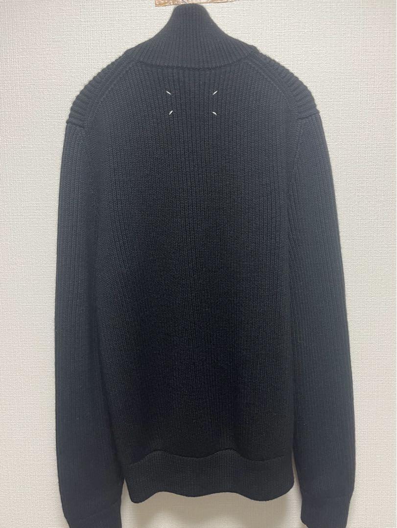 Maison Margiela 19awドライバーズニット メゾンマルジェラ