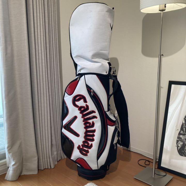 Amazon | キャロウェイ(Callaway) キャディバッグ CRT FORCE NVY