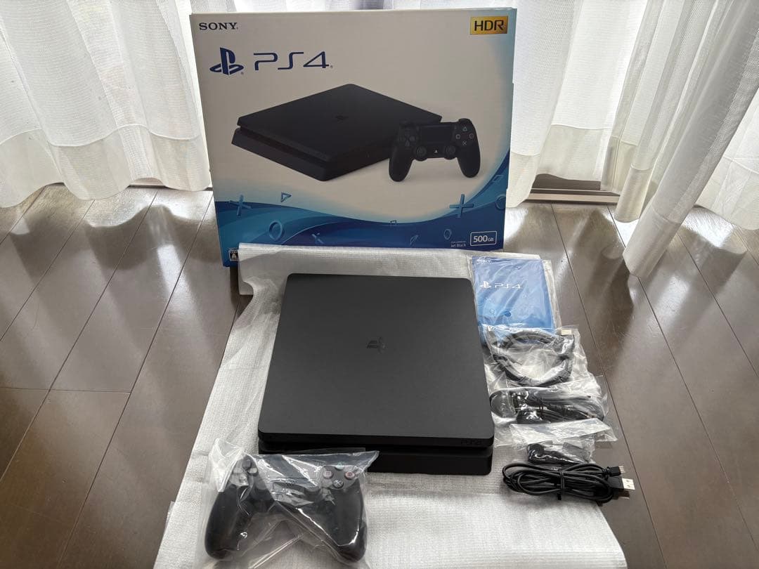 プレイステーション4 500GB CUH-2200A