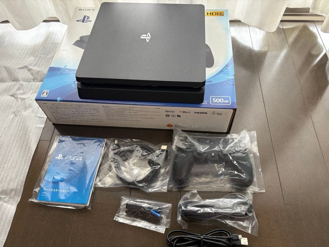 プレイステーション4 500GB CUH-2200A